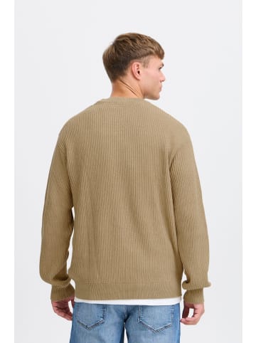 !SOLID Strickpullover SDGIA in Braun