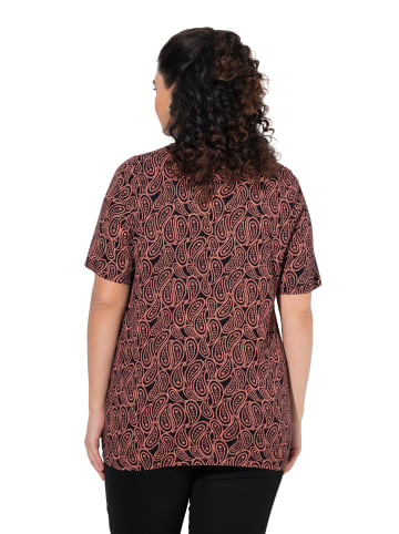 Ulla Popken Shirt in koralle