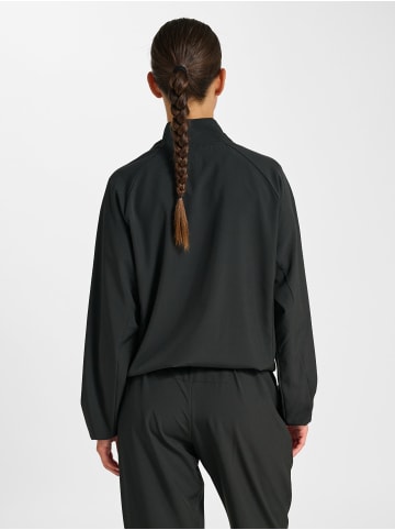 Newline Reißverschluss Jacke Nwlultra Erwachsene in BLACK