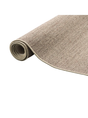 Snapstyle Sisal Natur Teppich Klassisch in Kies