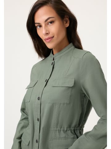 Olsen Jacke in khaki