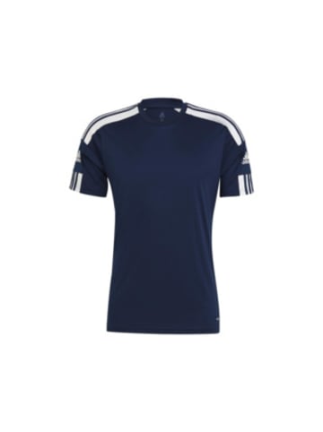 adidas Rundhals T-Shirt für Herren in unifarben in uni