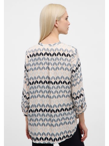 Eterna Bluse LOOSE FIT in schwarz