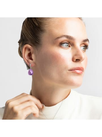 Luxenter Ohrringe Zoqoyi 925er Sterlingsilber-ZOQOYI