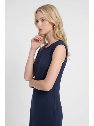 Alexa Dash Kleid in Dunkelblau
