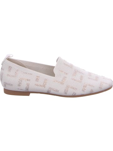 La Strada Slipper in beige