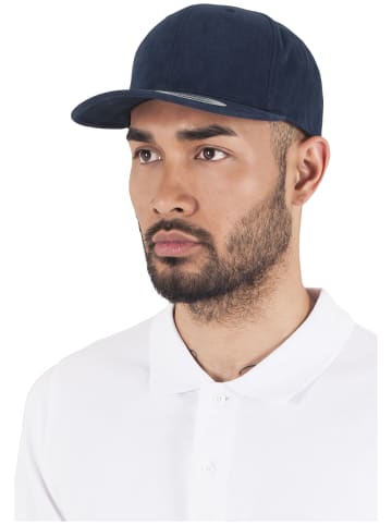  Flexfit Snapback in navy