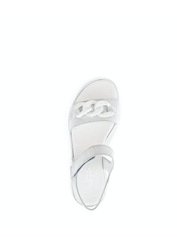 Gabor Plateau Sandalen für Damen in beige