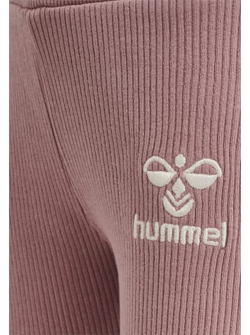 Hummel Hummel Leggings Hmlsami Lebensstil Mädchen in WOODROSE