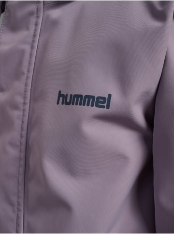 Hummel Schneeanzug Hmljr Chevron Kinder in GRAY RIDGE