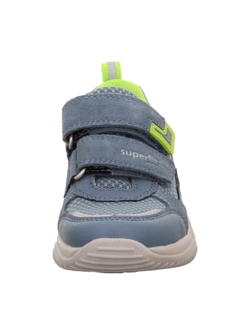 superfit Klettschuhe in Blau