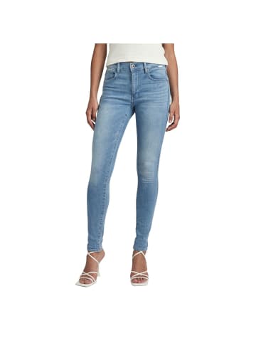 G-Star Jeans 3301 High Skinny skinny in Blau