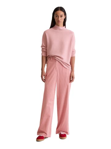 Marc O'Polo Seamless-Pullover loose in Natural Rose