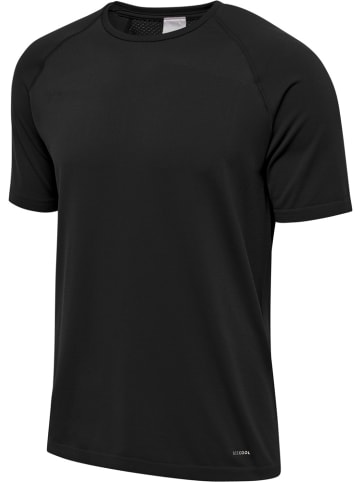 Hummel Sportshirt "Hmlauthentic Pro" in Grau