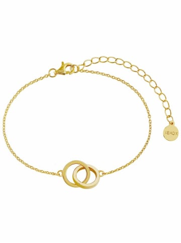 Xenox Armband für Damen in gold