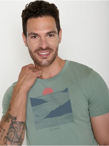 GreenBomb Guide Surf Cliff in Soft Sage