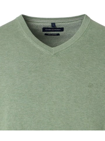 CASAMODA Pullover & Strickjacke für Damen in grün