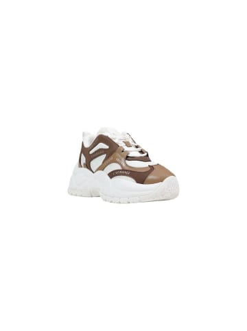 Armani Exchange Zweifarbig Polyester Chunky Sneaker