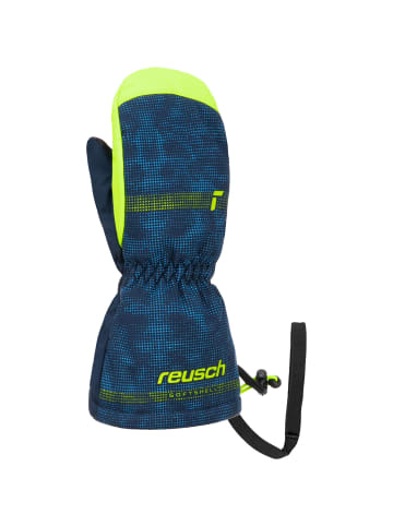 Reusch Fäustlinge Maxi R-TEX® XT in dress blue-safety yellow