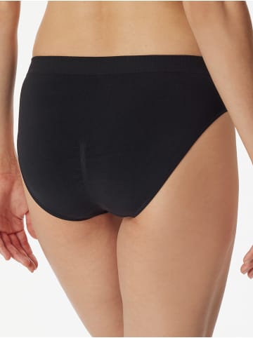 Schiesser Rioslip Classic Seamless in Schwarz