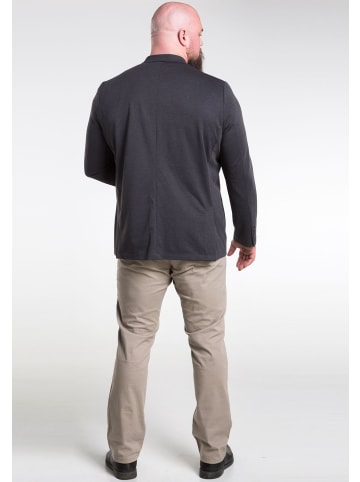 Man's World Jerseysakko in dunkel grau