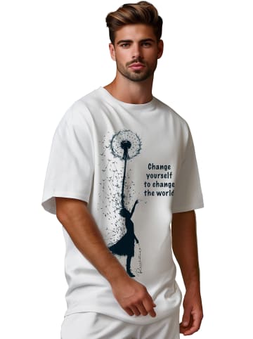 Reichstadt T-Shirt in Positive Dreamer