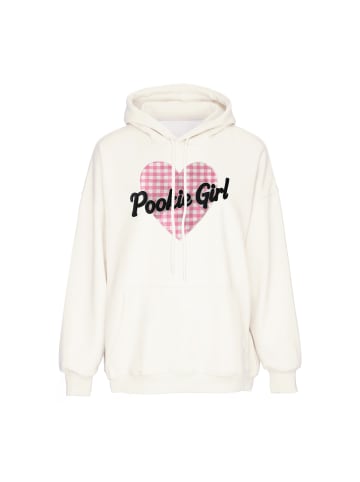 myMo Women Hoodie in White