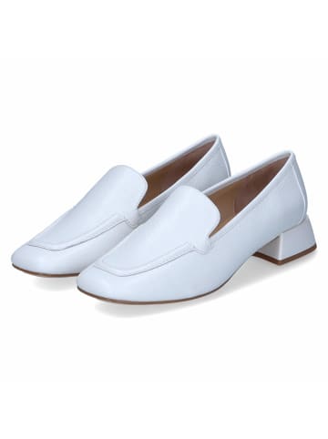 Kaerlek Slipper in weiss