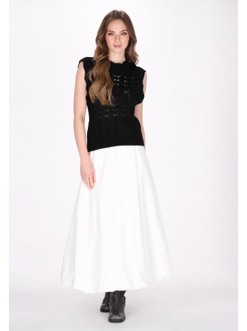 DreiMaster Vintage Women Pullunder in black
