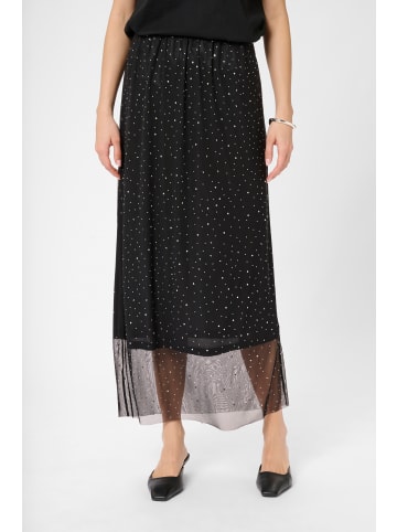 Kaffe Rock KAstinna Regular fit in Black Deep CC