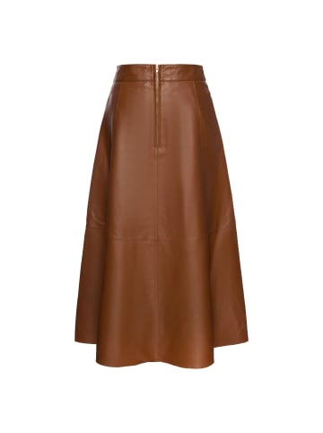 DreiMaster Women Skirt in camel
