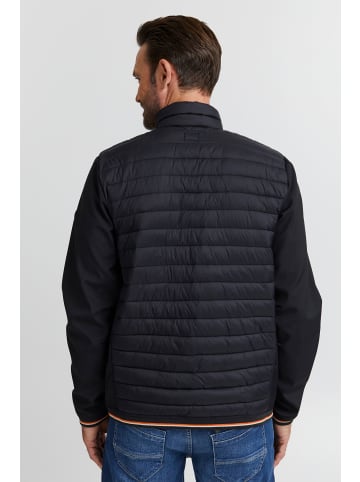 FQ1924 Softshelljacke FQJano in Schwarz