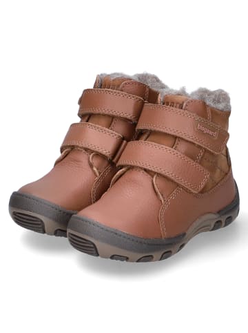 bisgaard Winterstiefeletten HUNTER TEX in Braun