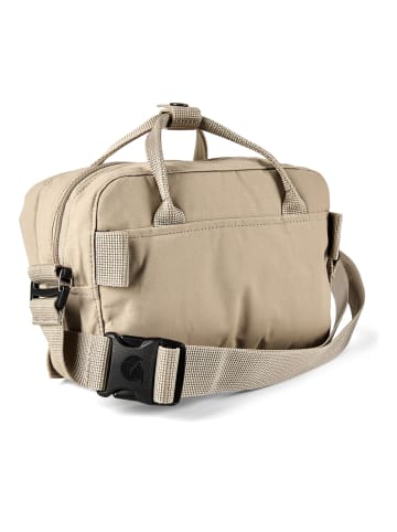 FJÄLLRÄVEN Kanken Umhängetasche 22 cm fossil