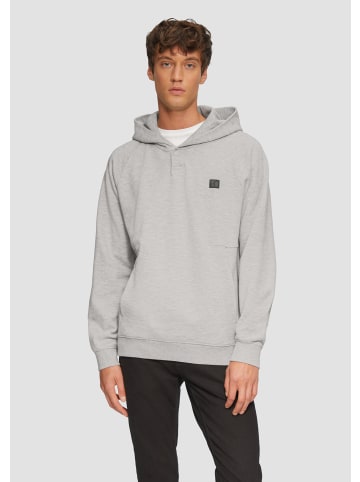 s.Oliver Sweatshirt langarm in Grau
