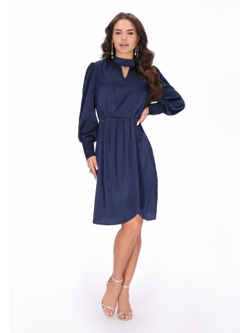 faina Women Dress in navy