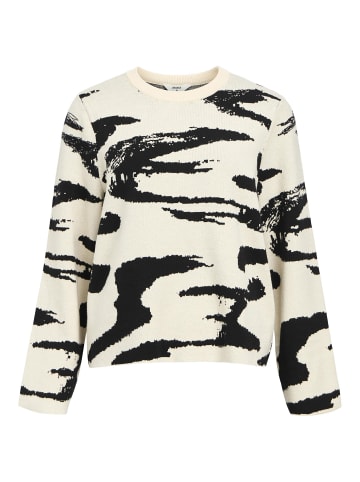 Object Pullover in Sandshell