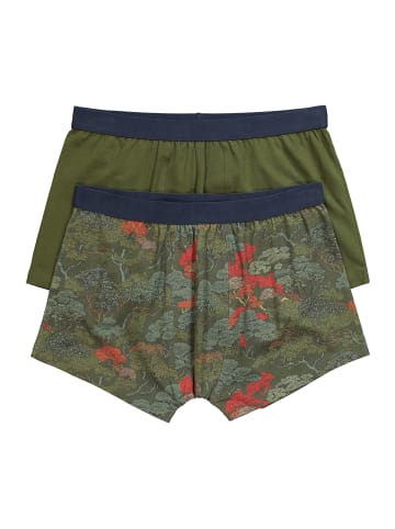 JP1880 Pants in dunkel khaki