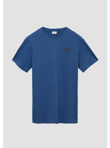 s.Oliver T-Shirt in 5730_dunkelblau