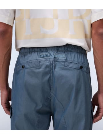 Napapijri Stoffhose "M-Senio Cargo" in Multicolor