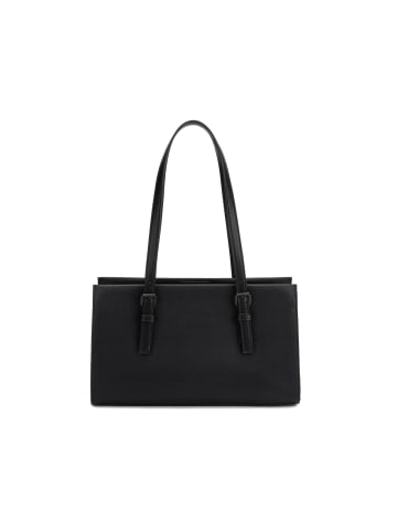 David Jones Schultertasche in BLACK