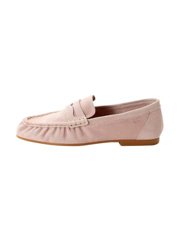 Tamaris Leder-Mokassin Rose