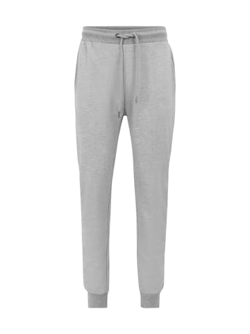 OLDSKULL Jogginghose Plain Basic in Heather Grey