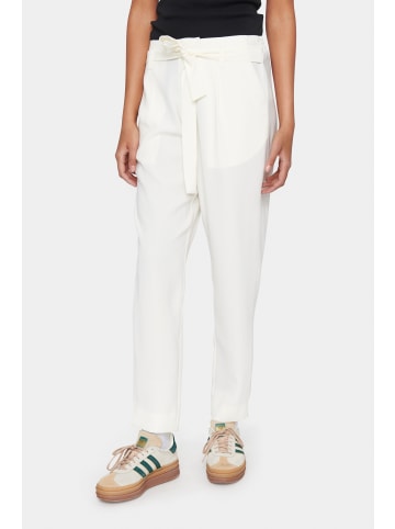 SAINT TROPEZ Casual Hose R5005, Gerade Passform in Ice