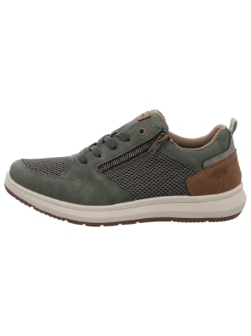 rieker Schnürschuhe in grün