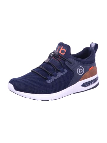 Bugatti Slipper in blau