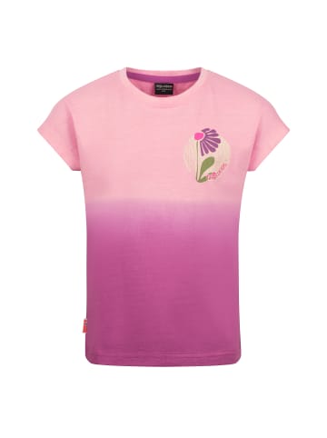 Trollkids T-Shirt Yttersand in candy pink/fresh berry