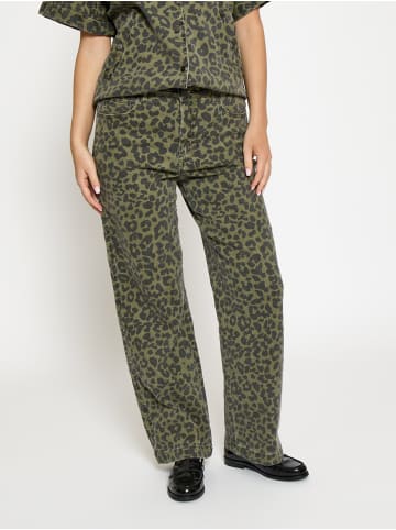 Peppercorn Peppercorn PCJessica Pant in Grape Leaf Print