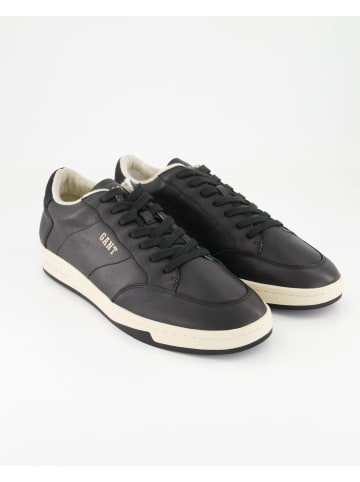 Gant Sportliche Schnürschuhe in Schwarz