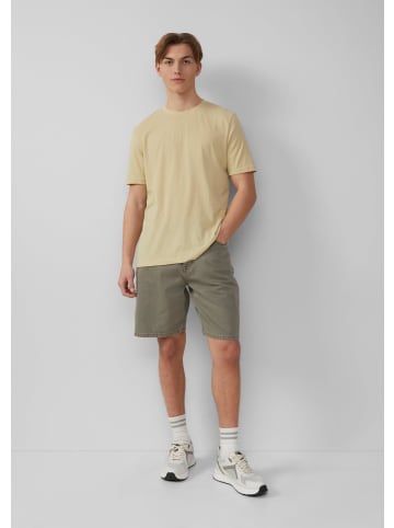 QS Jeans-Bermuda in 9015_grau